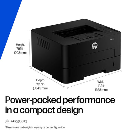 PRINTER LASER 303D-HP-A58WCA