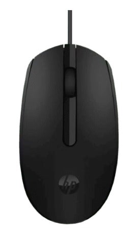 HP M10 Wired Mouse (7YA10PA)