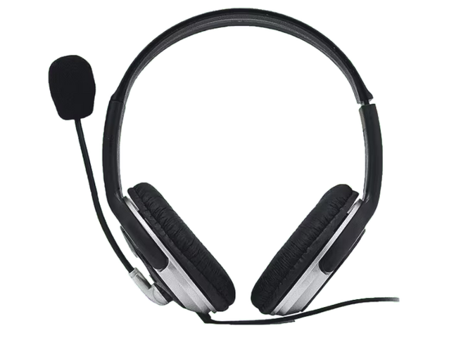 NB Headphone with Microphone - HP-B4B09PA