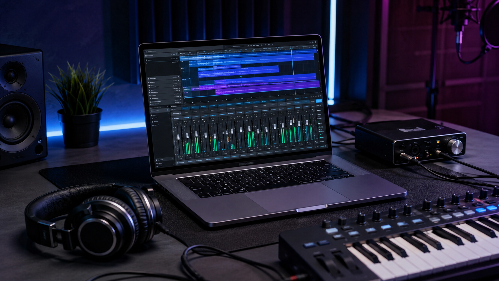 Best Laptop for Music Production in India