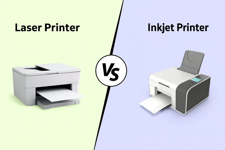 Laser Printer vs Inkjet: Which is Best for You? | Printer Buying Guide ...