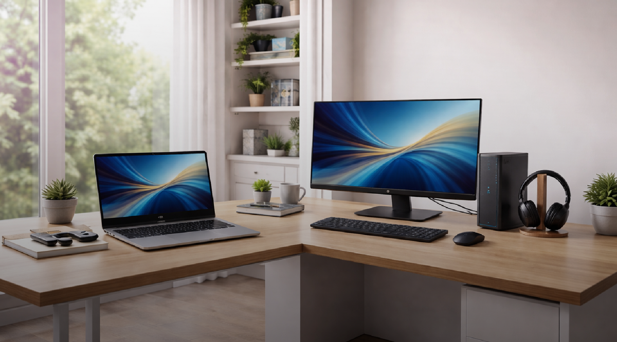 Laptop vs Desktop: What Should You Buy in 2026? – Innova Retail