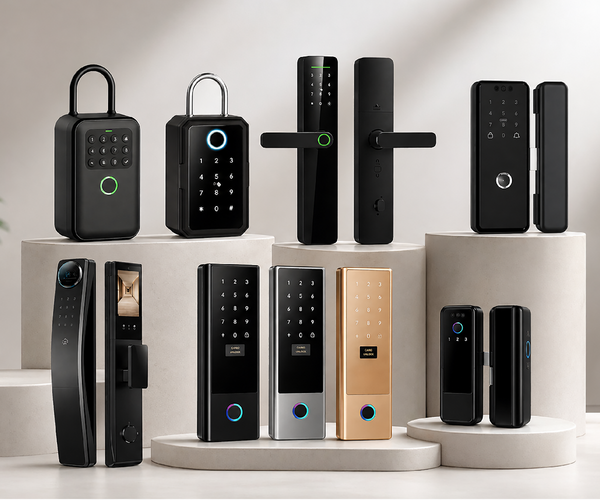 Digital Door Lock Guide India | Which Smart Lock for Which Space ...