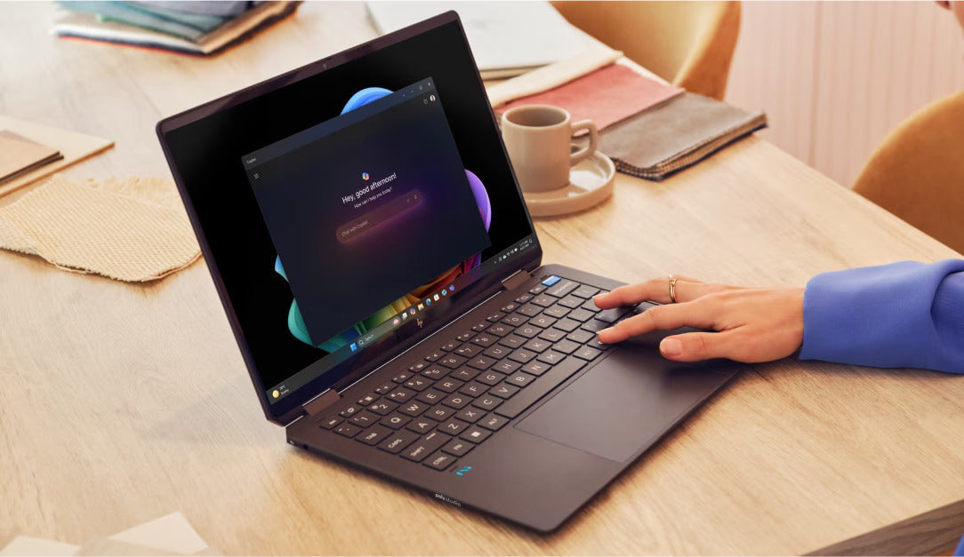 HP Laptops