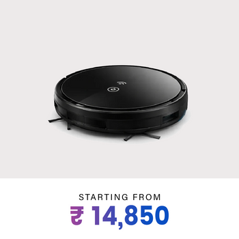 Robotic Vacuum Cleaner