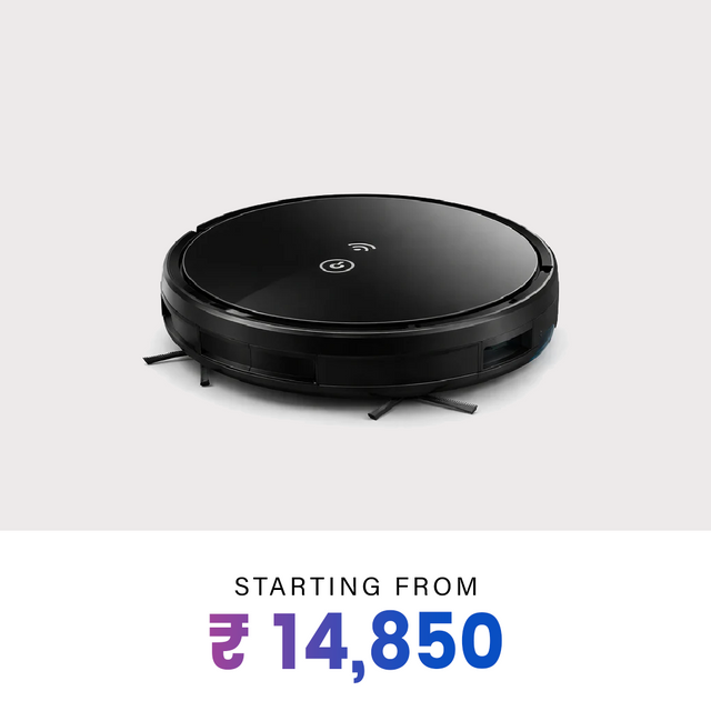 Robotic Vacuum Cleaner