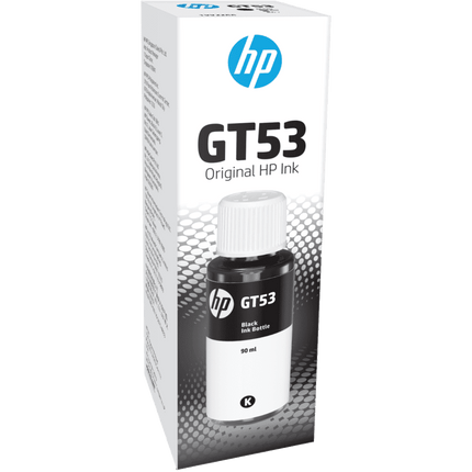 HP GT53 90-ml Black Original Ink Bottle – 1VV22AA - Innova Retail
