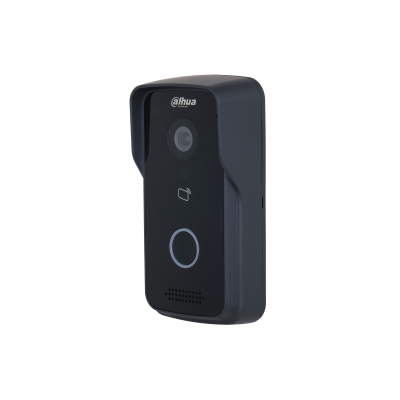 VTO2111D-P-S3 IP Villa Door Station with 2MP Camera, PoE, App Remote Unlock & Two-Way Audio