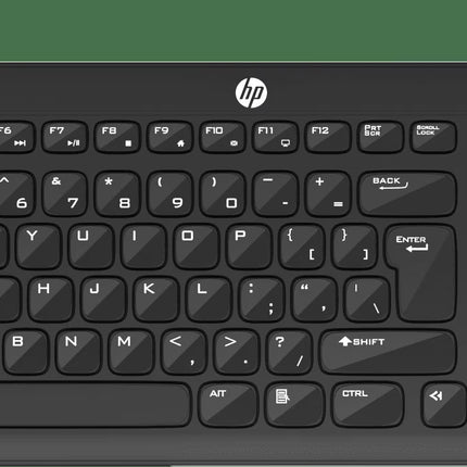 K160 Wired Keyboard