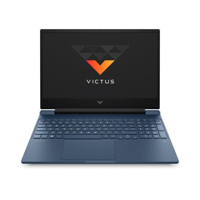 HP Victus 15-FA2192TX Gaming Laptop | Intel Core i5-13420H, 16GB RAM, 512GB SSD, 4GB NVIDIA GeForce RTX 3050, 15.6" FHD, Windows 11, Performance Blue