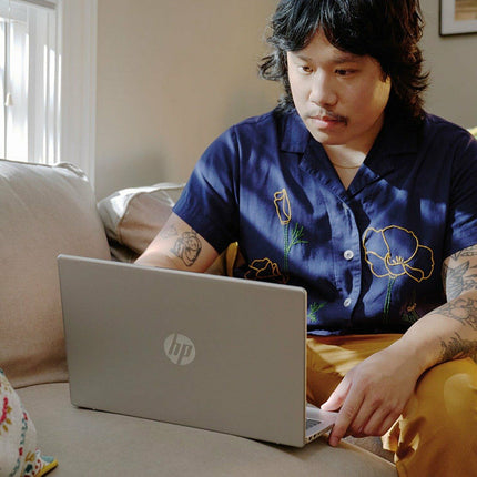 HP 14-ep1181TU Laptop | Intel Core Ultra 7, 24GB RAM, 1TB SSD, 14” FHD, Windows 11, Natural Silver