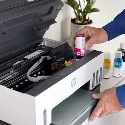 HP Smart Tank 790 All-in-One WiFi Printer | ADF | Duplex | Fax | Touch Panel | 4WF66A