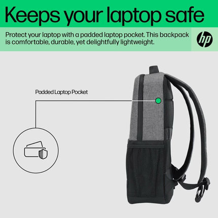 HP 320 15.6 Laptop Backpacks (793A6AA)