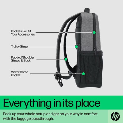 HP 320 15.6 Laptop Backpacks (793A6AA)