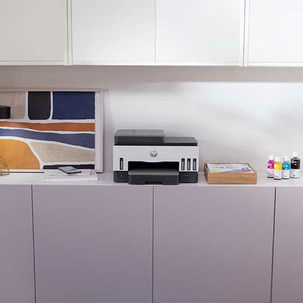 HP Smart Tank 790 All-in-One WiFi Printer | ADF | Duplex | Fax | Touch Panel | 4WF66A