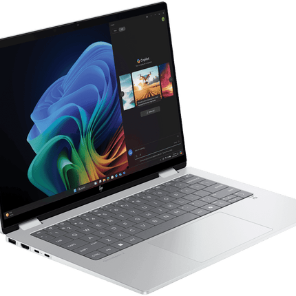 HP OmniBook X Flip 14-fm0099TU Laptop | Intel Core Ultra 5 | 16GB LPDDR5x | 1TB SSD | 14-inch 3K OLED Touch