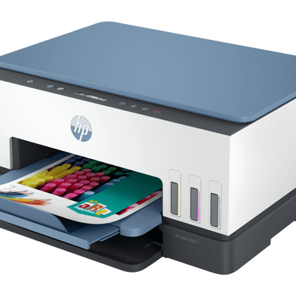 HP Smart Tank 675 All-in-One WiFi Printer | Print Scan Copy | Auto Duplex | 28C12A