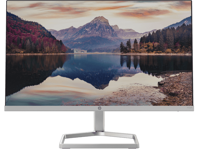 HP M22f 21.5-inch FHD Monitor | 2E2Y3A6 | IPS | 75Hz | FreeSync | Anti-Glare Display