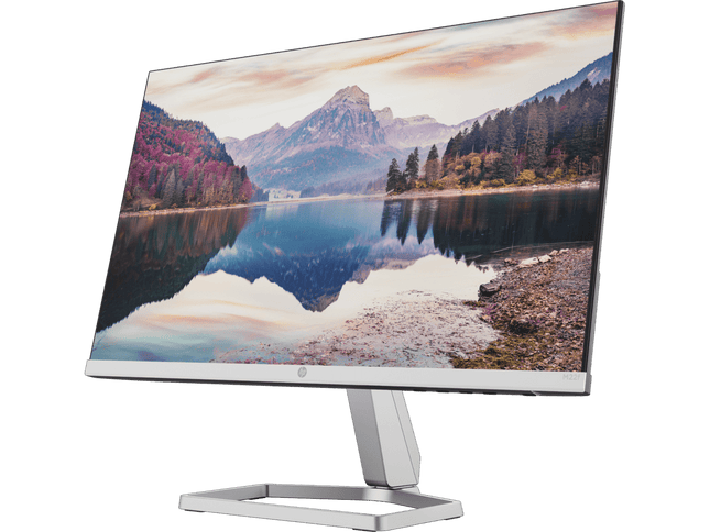 HP M22f 21.5-inch FHD Monitor | 2E2Y3A6 | IPS | 75Hz | FreeSync | Anti-Glare Display