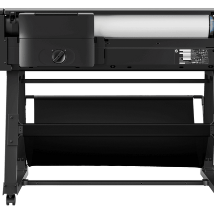 HP DesignJet T850 36-inch | 2Y9H2A | (91.4 cm) Large Format Multifunction Plotter Printer (Print, Scan, Copy, Wi-Fi, A0 Support)