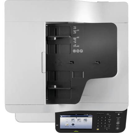 HP LaserJet MFP M72630dn A3 Monochrome Multifunction Printer (Print, Copy, Scan, Fax, Duplex, Ethernet, Enterprise Use)