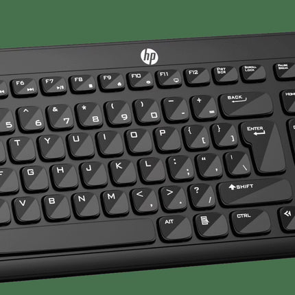 K160 Wired Keyboard