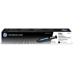 HP 103A Black Original Neverstop Laser Toner Reload Kit - Innova Retail