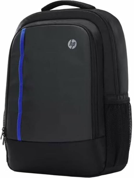 HP 15.6 Inch Laptop Backpack | Water Resistant | Classic Design | 1D0M5AA