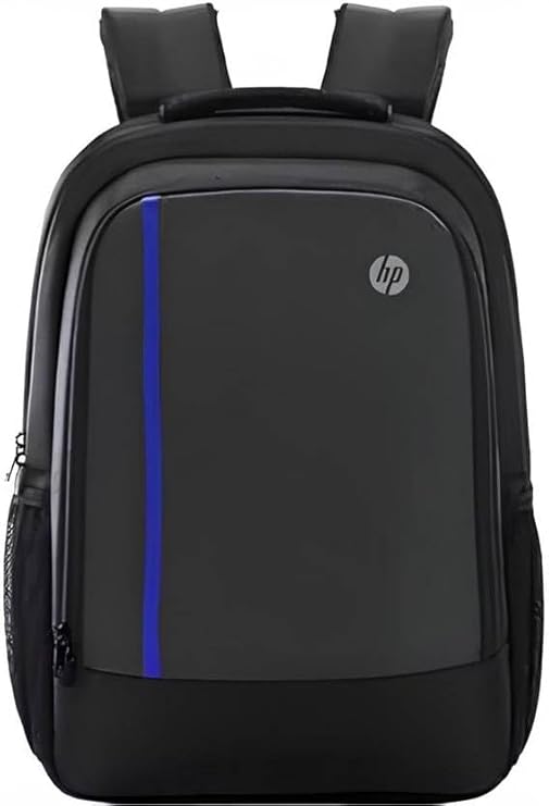 HP 15.6 Inch Laptop Backpack | Water Resistant | Classic Design | 1D0M5AA