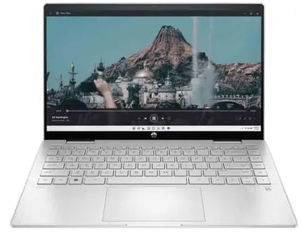 HP Pavilion x360 14-ek2033TU – Intel Core i3-100U, 8GB, 512GB SSD