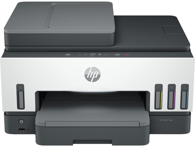 HP Smart Tank 790 All-in-One WiFi Printer | ADF | Duplex | Fax | Touch Panel | 4WF66A