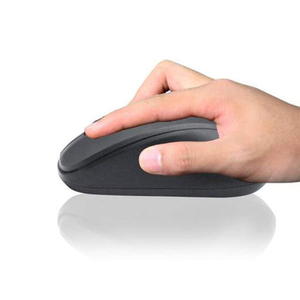 HP S500 Wireless Optical Mouse (7YA11PA)