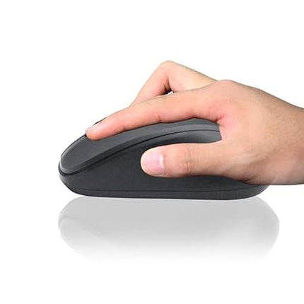HP S500 Wireless Optical Mouse with Bluetooth
