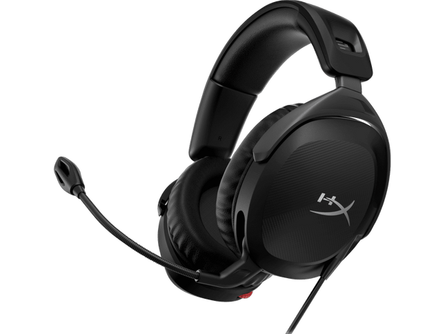 HyperX Cloud Stinger 2 Gaming Headset | DTS Spatial Audio | 50mm Drivers | 519T1AA