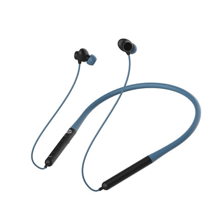 HP H100 Wireless Neckband Headset, Bluetooth 5.2, 15H Playtime – 9C6P8AA
