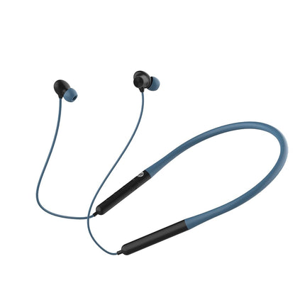 HP H100 Wireless Neckband Headset, Bluetooth 5.2, 15H Playtime – 9C6P8AA