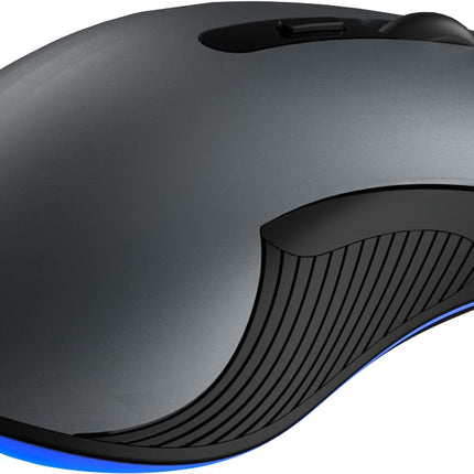 HP M180 Gaming Mouse | RGB LED | 3600 DPI | Wired USB | AB3C3AA