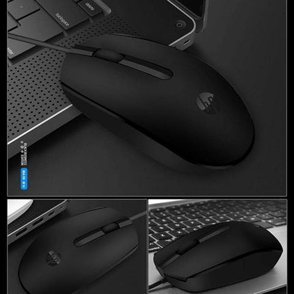 HP M10 Wired Mouse (7YA10PA)