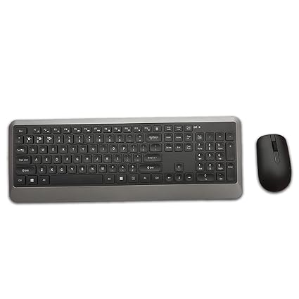 HP Stylish Ultra-Slim Design Bluetooth Keyboard and Mouse COMBO