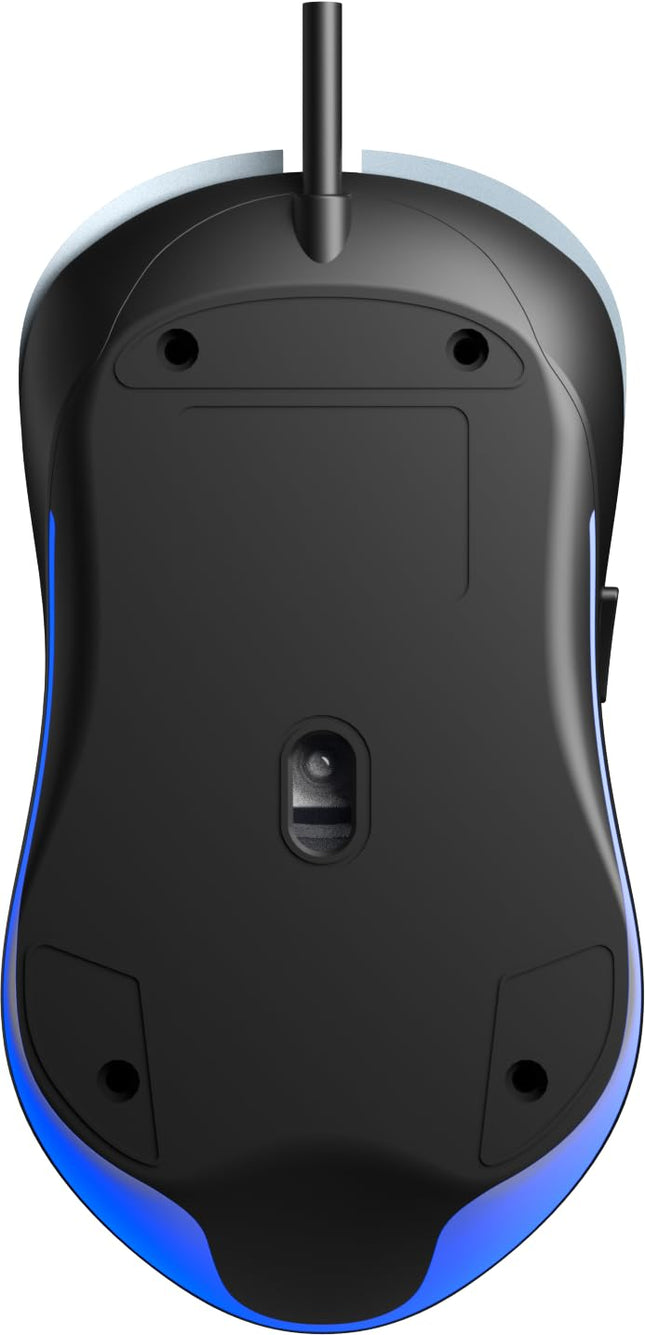 HP M180 Gaming Mouse | RGB LED | 3600 DPI | Wired USB | AB3C3AA