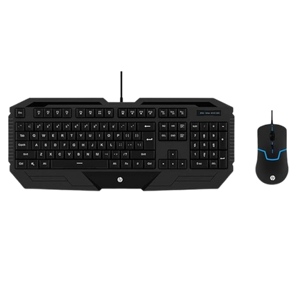 NB DT Keyboard Gaming Combo GK1000 - HP-3DR57PA