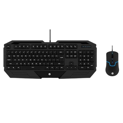 NB DT Keyboard Gaming Combo GK1000 - HP-3DR57PA