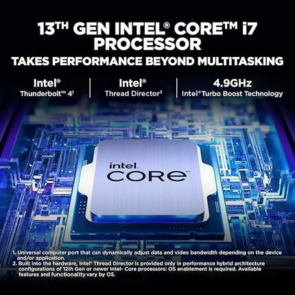 HP Victus i7-13620H Gaming Laptop, 24GB/1TB SSD, RTX 5050, 144Hz (fa2309TX)