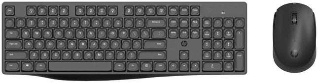 HP CS10 Wireless Keyboard & Mouse Combo – 7YA13PA