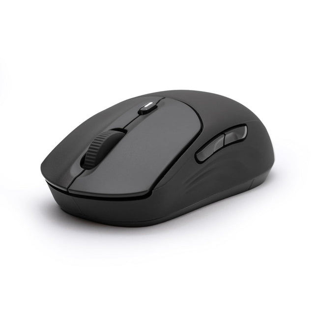 HP 400 Quiet Wireless Mouse Black | Bluetooth + USB | 6000 DPI | AZ7B2AA