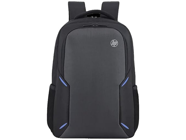 backpack for hp laptop Travel 25L 15.6-inch - Light & Stylish - Expandable to 30L - Multiple Pockets, Including RFID Blocking Pocket - Lockable Zippers The backpack style carrying case effectively combines casual and formal design aesthetics Laptop Backpack 15.6" | Water-Resistant,