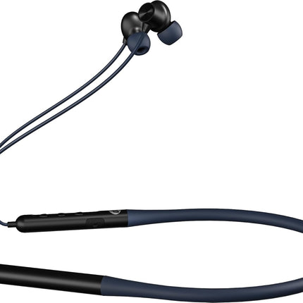 HP H100 Wireless Neckband Headset, Bluetooth 5.2, 15H Playtime – 9C6P8AA