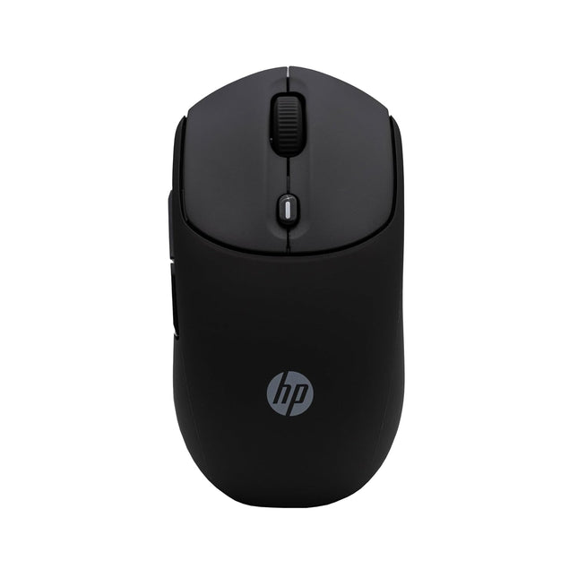 HP 400 Quiet Wireless Mouse Black | Bluetooth + USB | 6000 DPI | AZ7B2AA