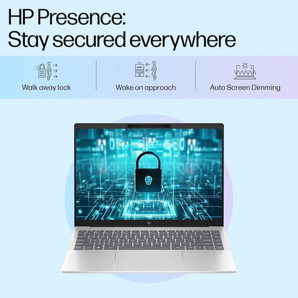 HP Pavilion Plus ew0107TU Laptop | Intel Core i5 | 16GB LPDDR5x | 512GB SSD | 14-inch 2K Display