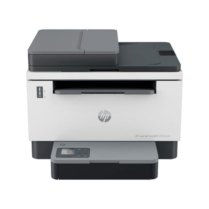 HP LaserJet Tank MFP 2606sdw – Wireless All-in-One Printer, Auto-Duplex, 40-Sheet ADF, 22 ppm, USB/Ethernet/Wi-Fi (381U2A)
